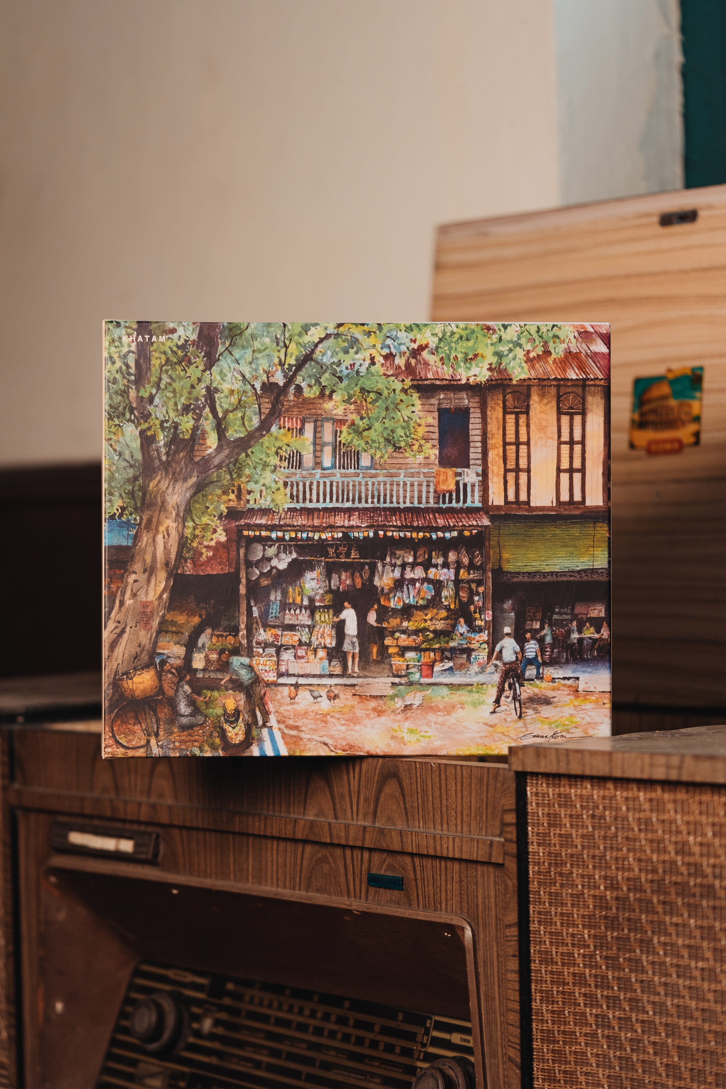 KHATAM Gift Box - Rumah Kedai