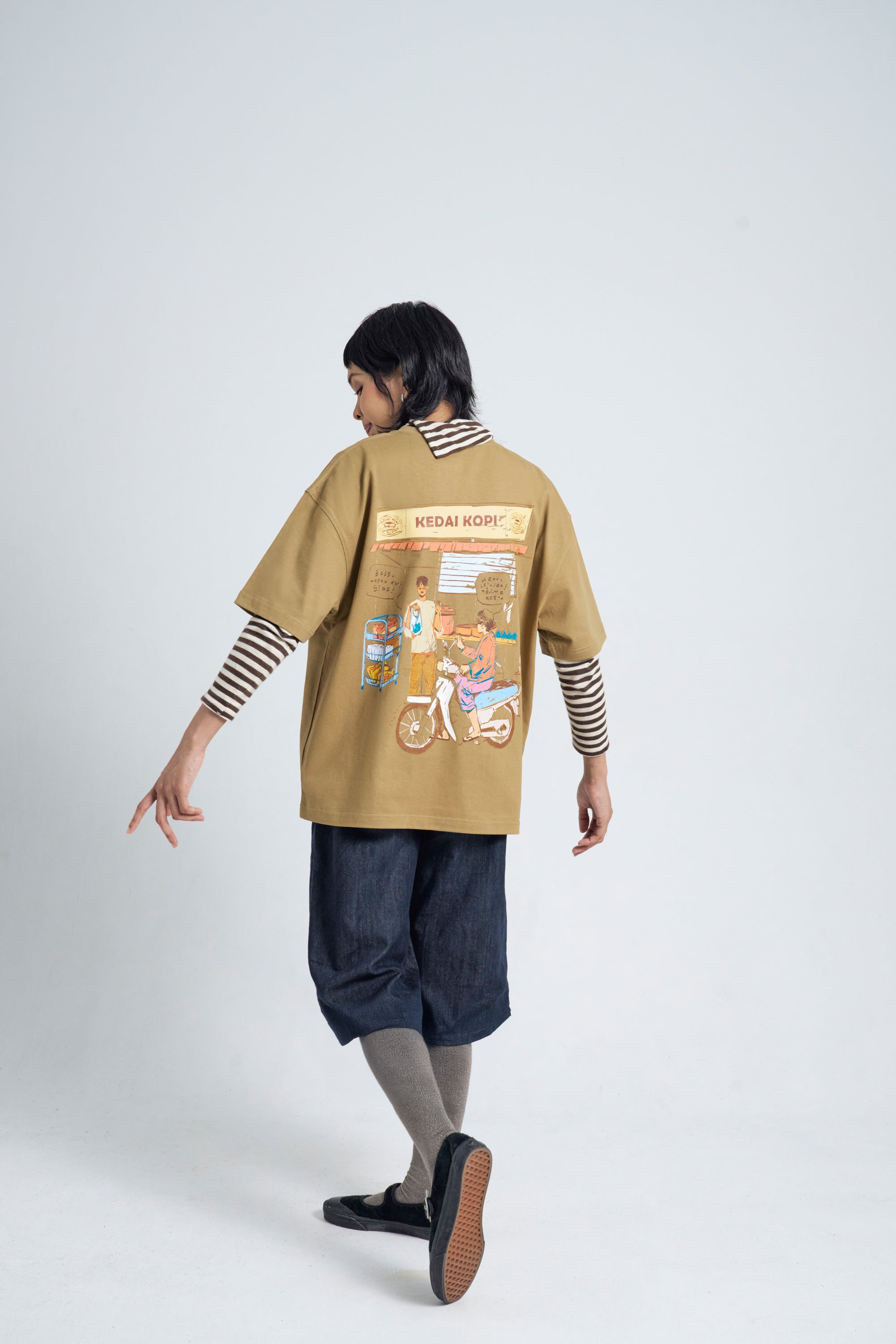 Bingkisan T-Shirt - Tapau
