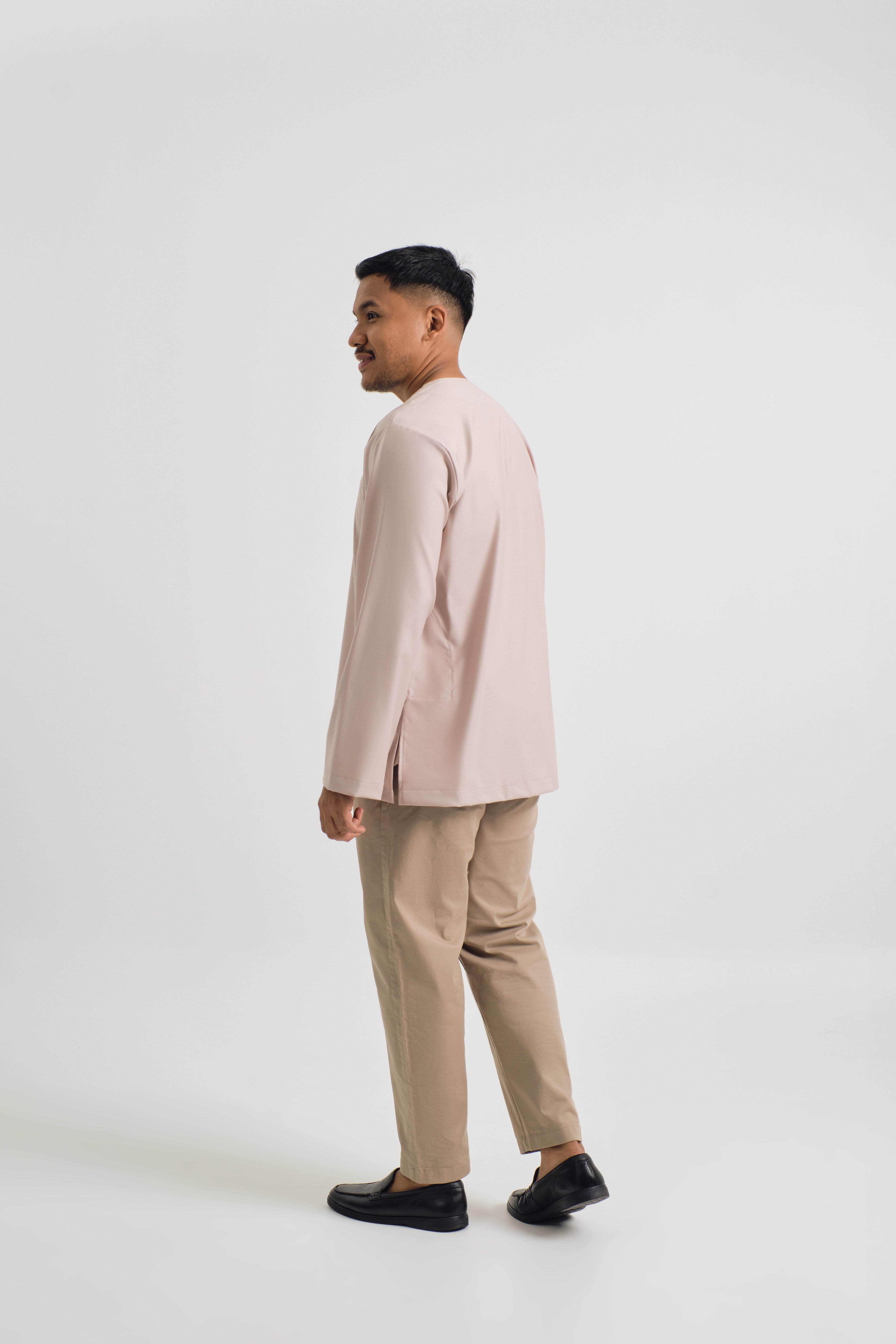 Patawali Top - Warm Beige