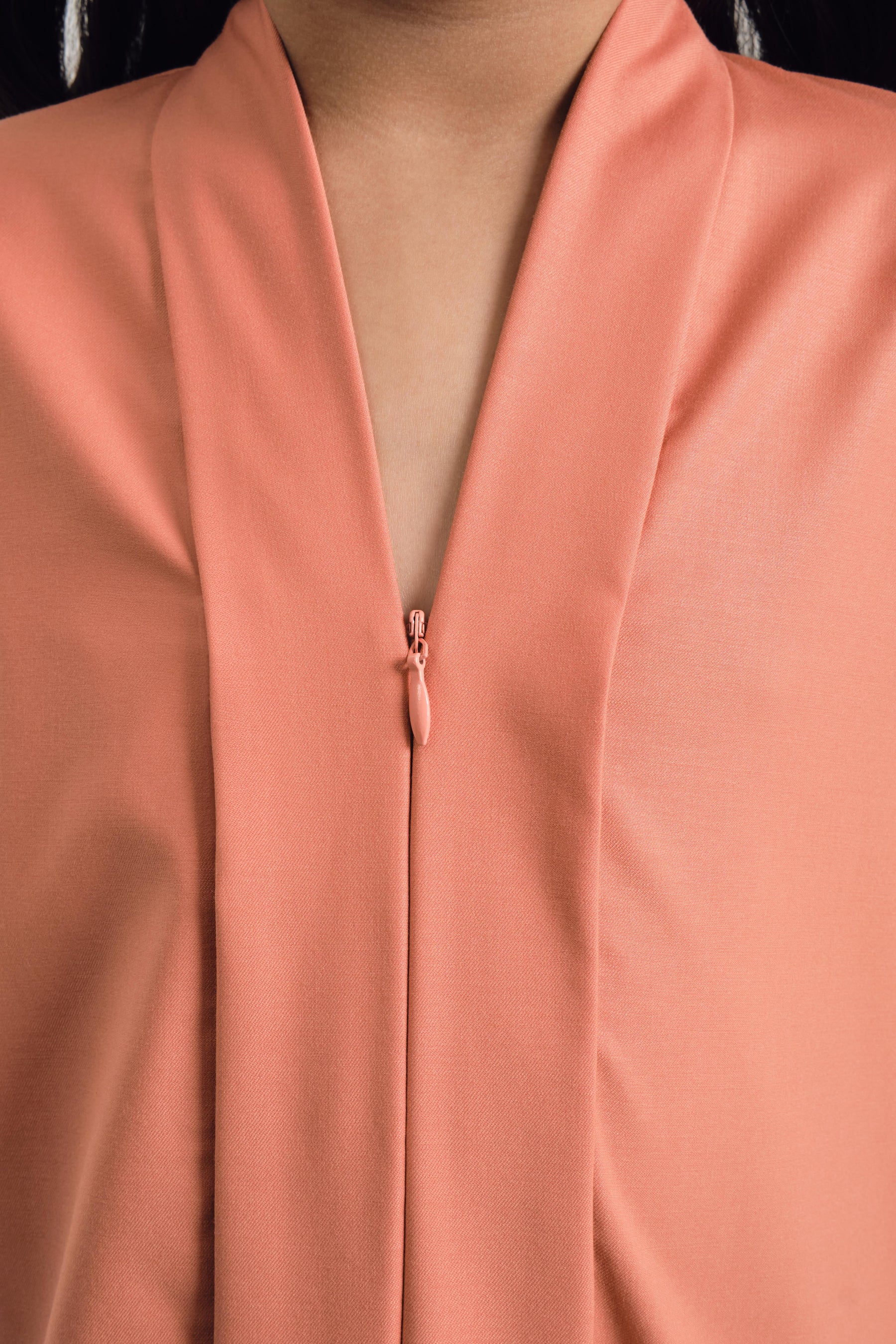 Patawali Girl Kebaya - Pumpkin