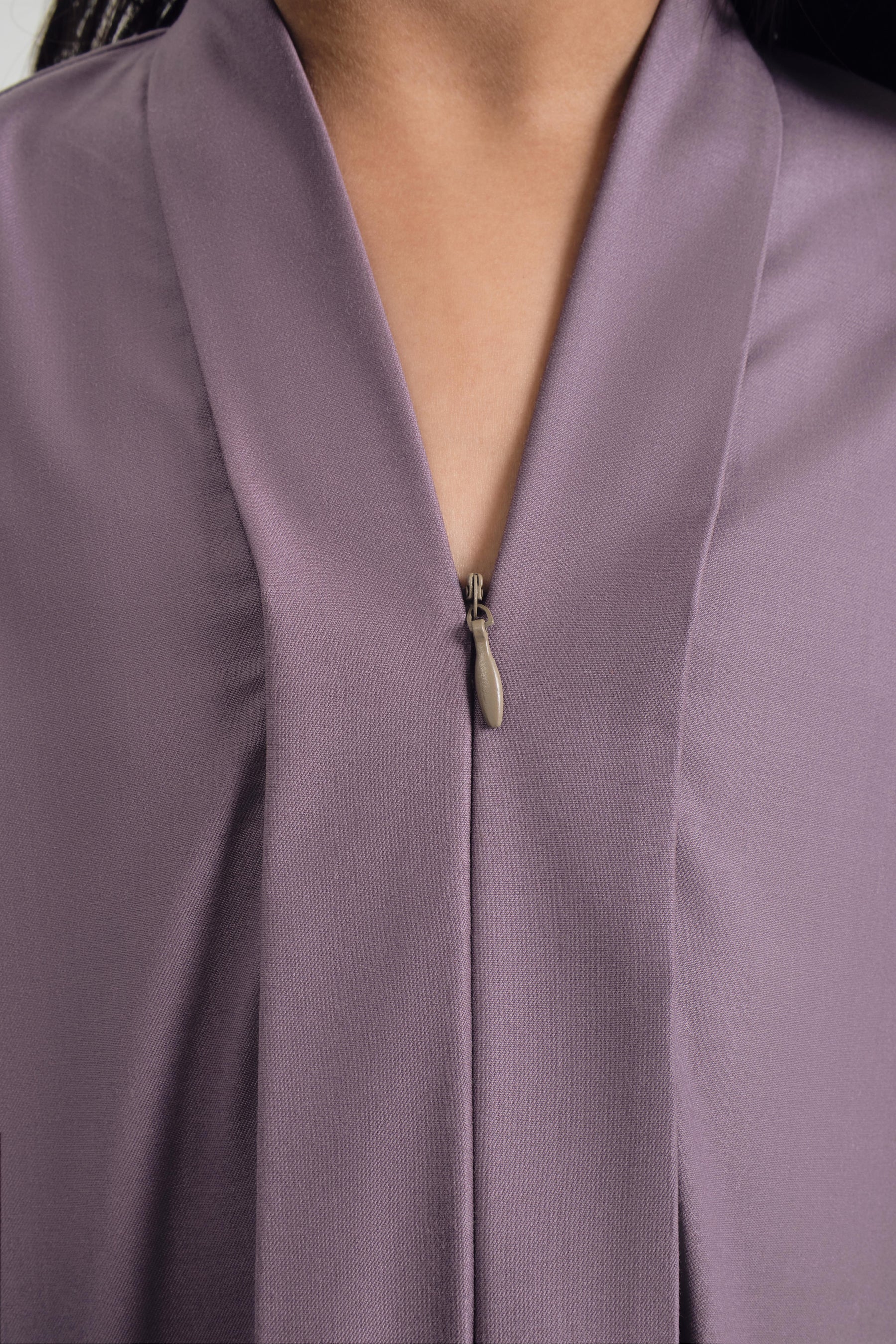 Patawali Girl Kebaya - Dusty Lilac