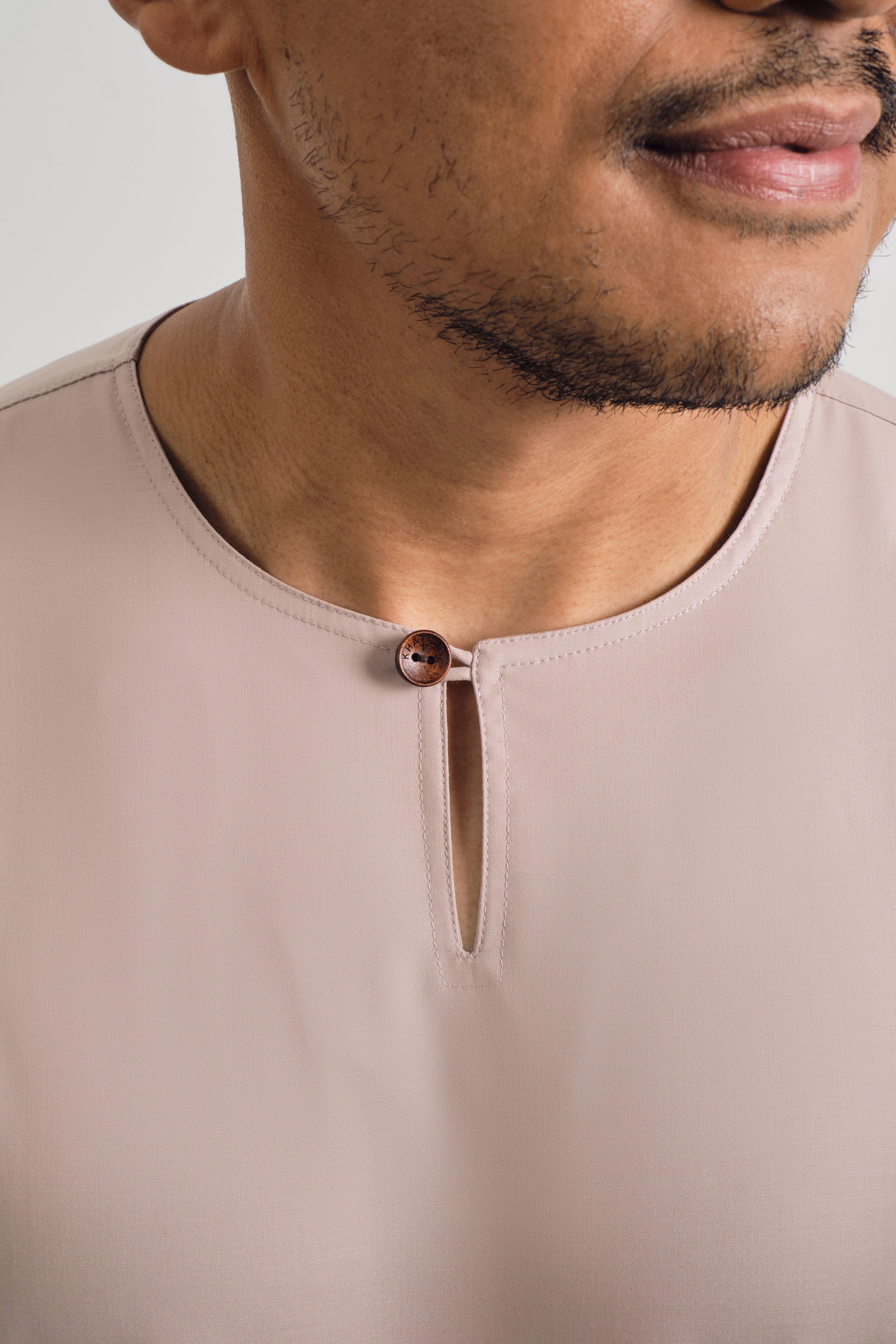 Patawali Top - Warm Beige