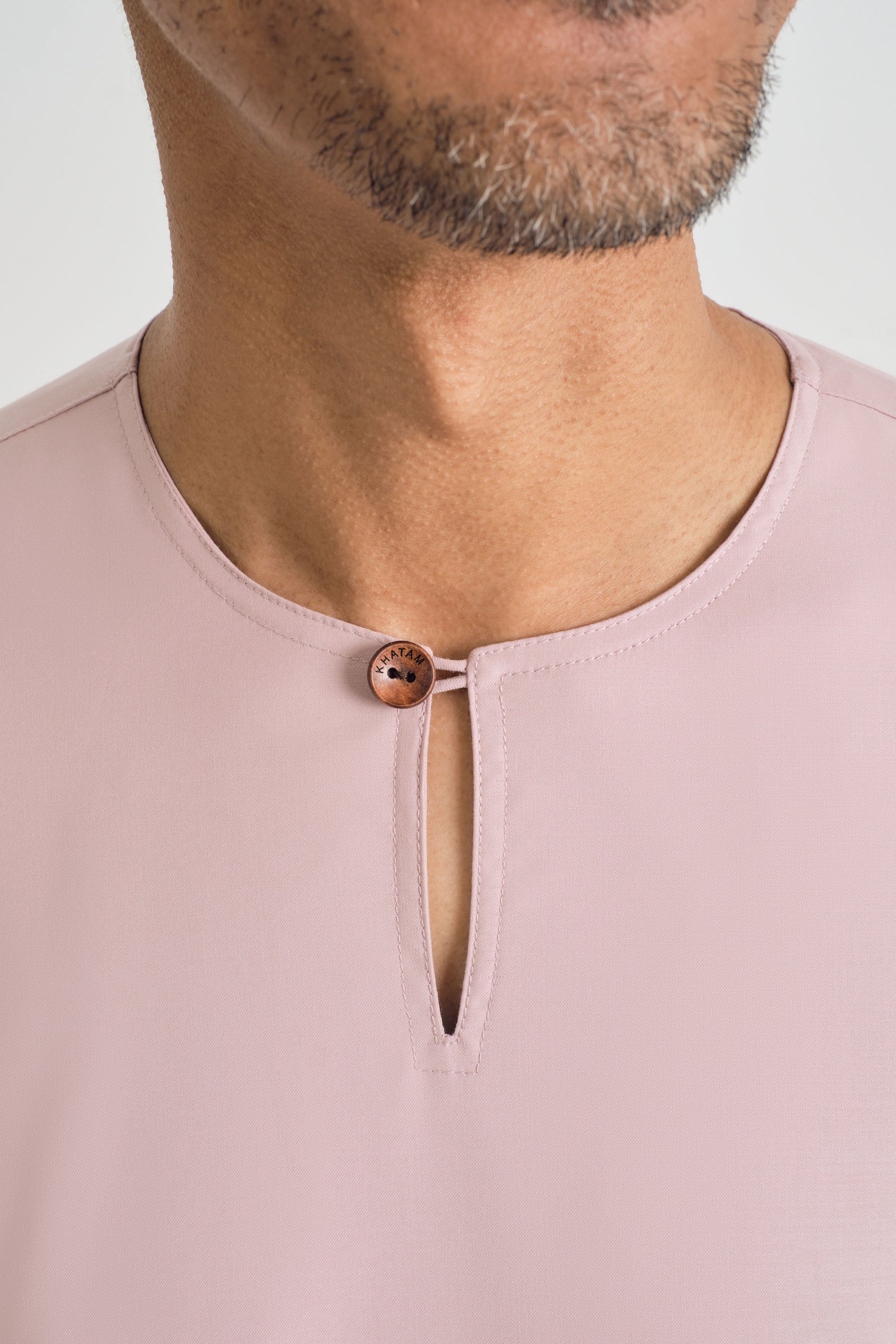 Patawali Top - Soft Pink
