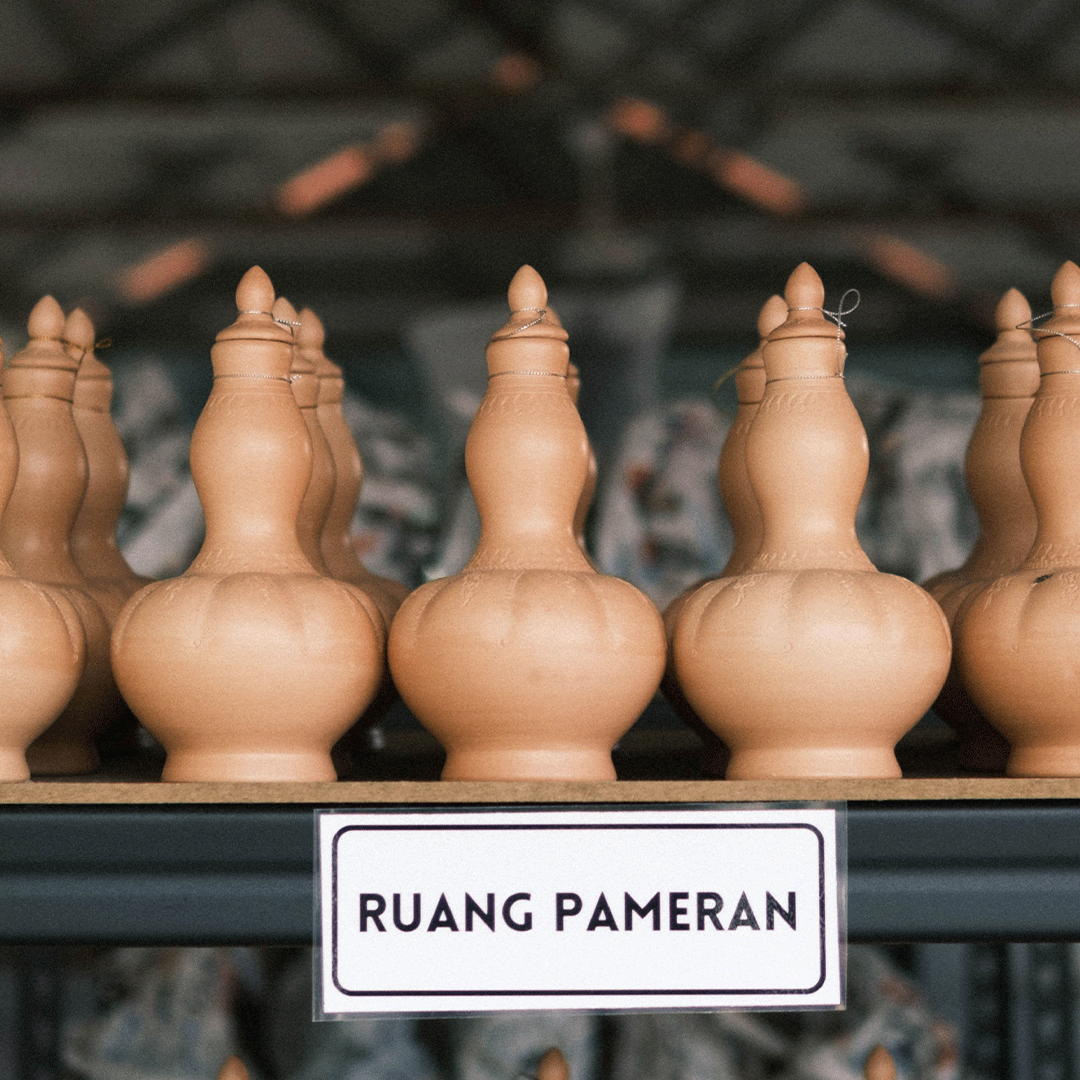 Cerita Lokal - Labu Sayong, Perak