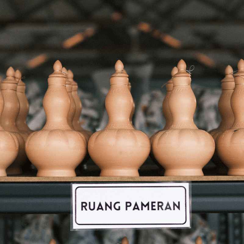 Cerita Lokal - Labu Sayong, Perak
