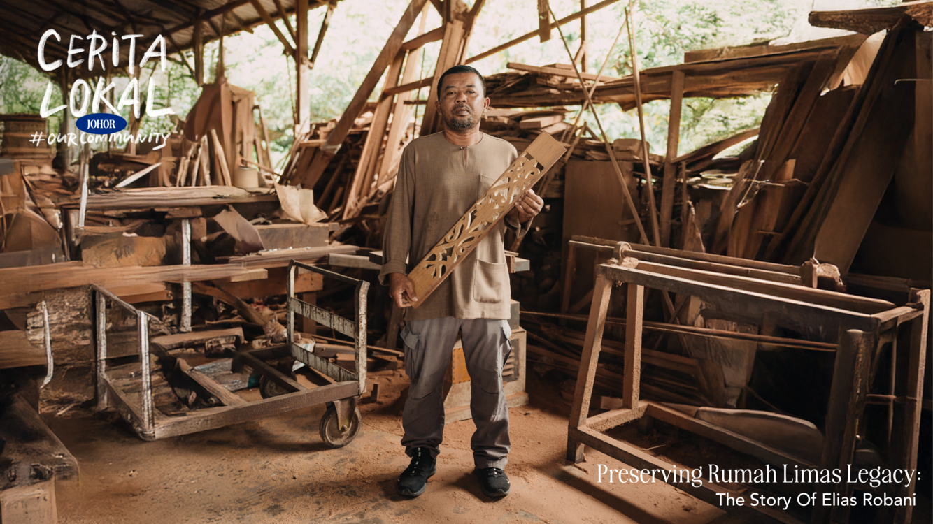 rumah limas johor