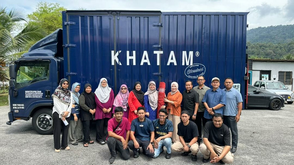 Projek Baju Raya Rahmah 2026 DUN Taman Templer