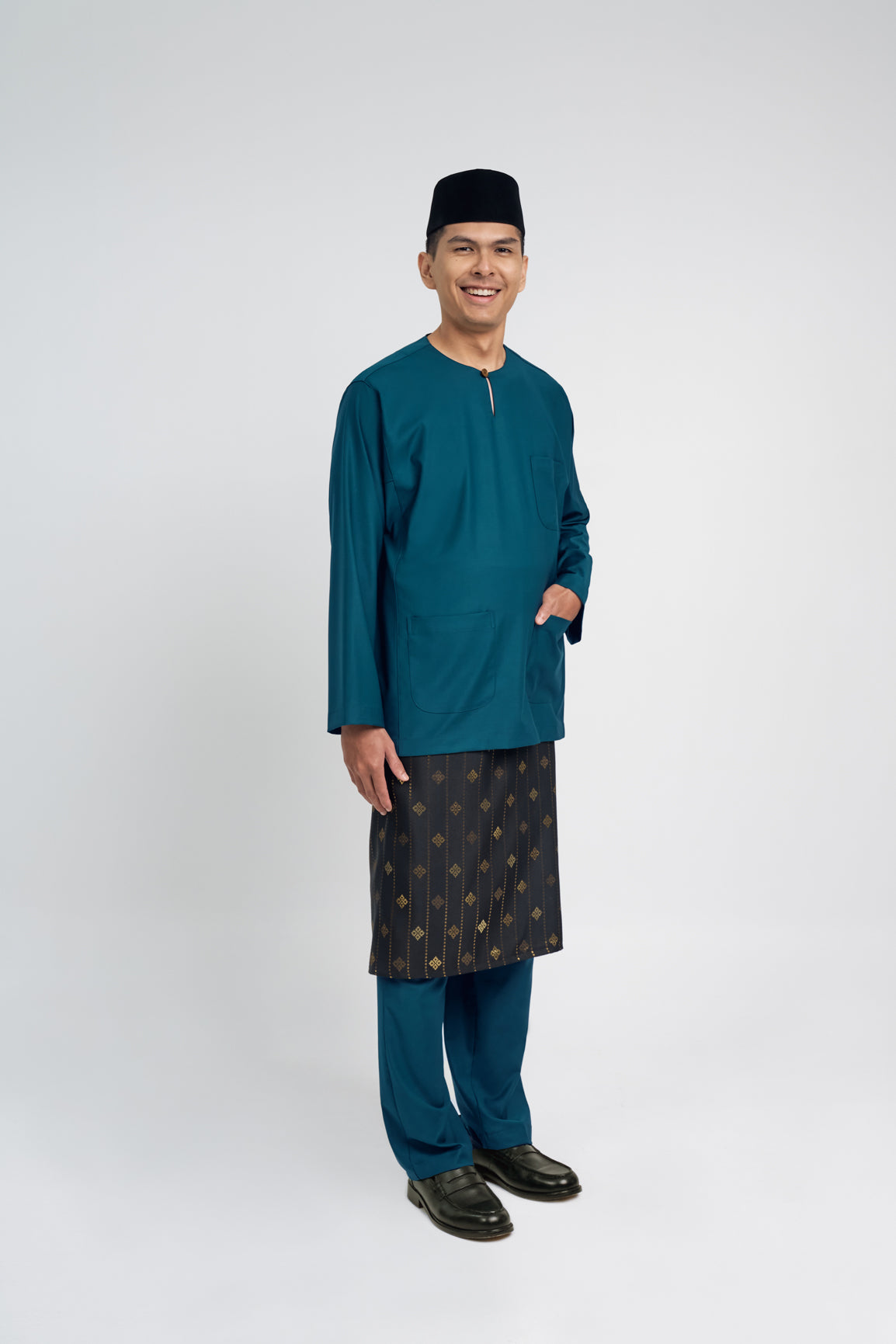 Patawali Teluk Belanga Classic Fit