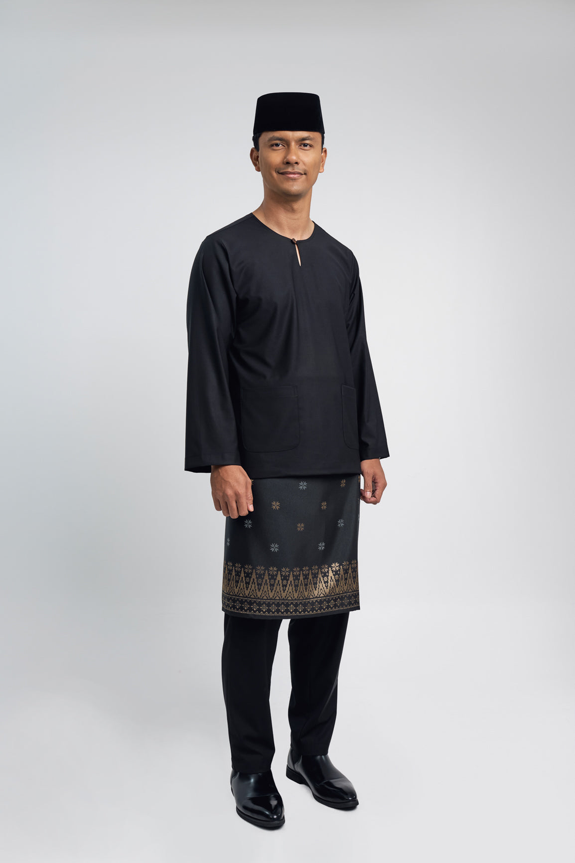 Patawali Modern Fit Teluk Belanga (Men)