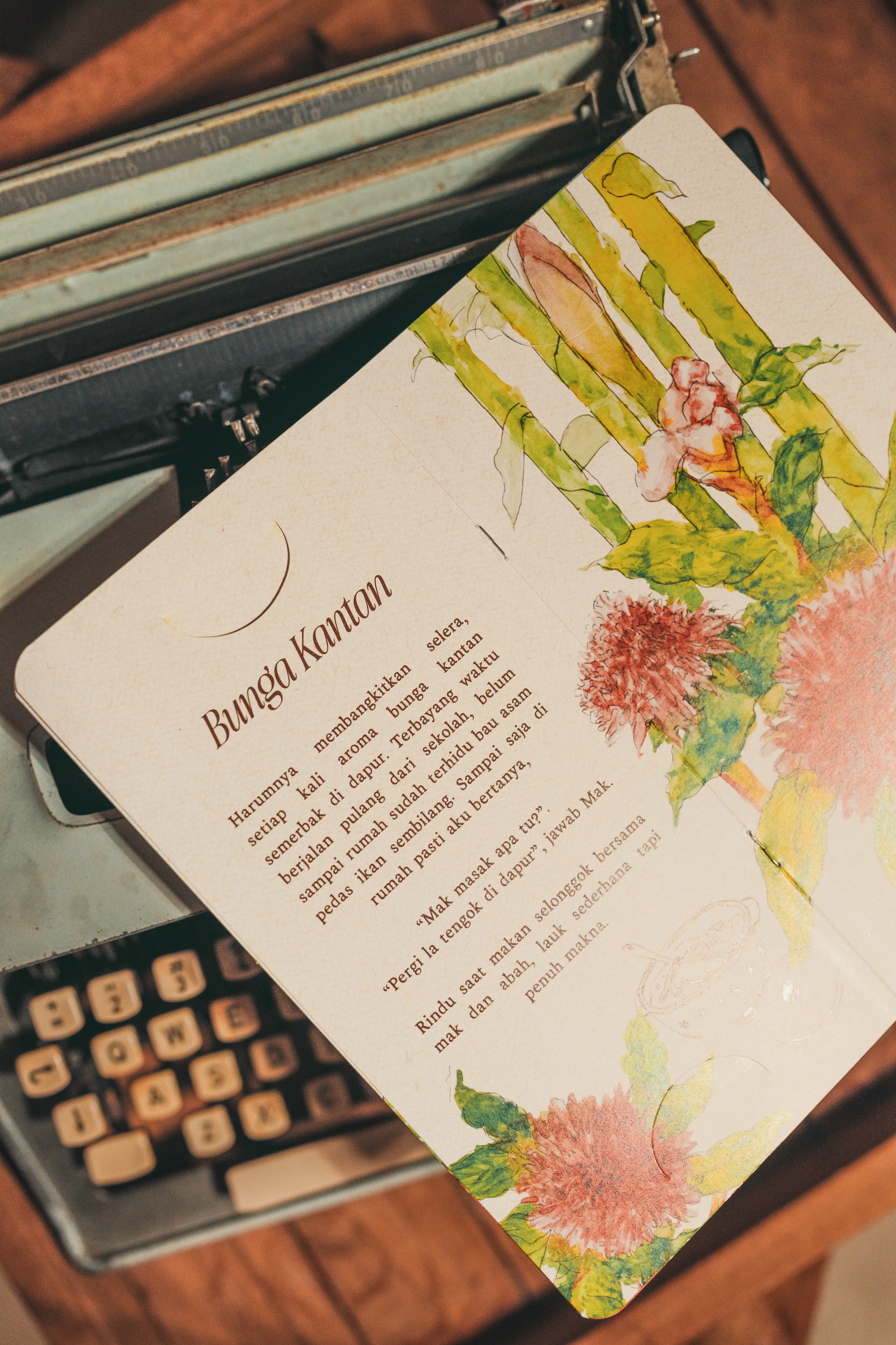 Sampul Raya Secebis Nostalgia E2