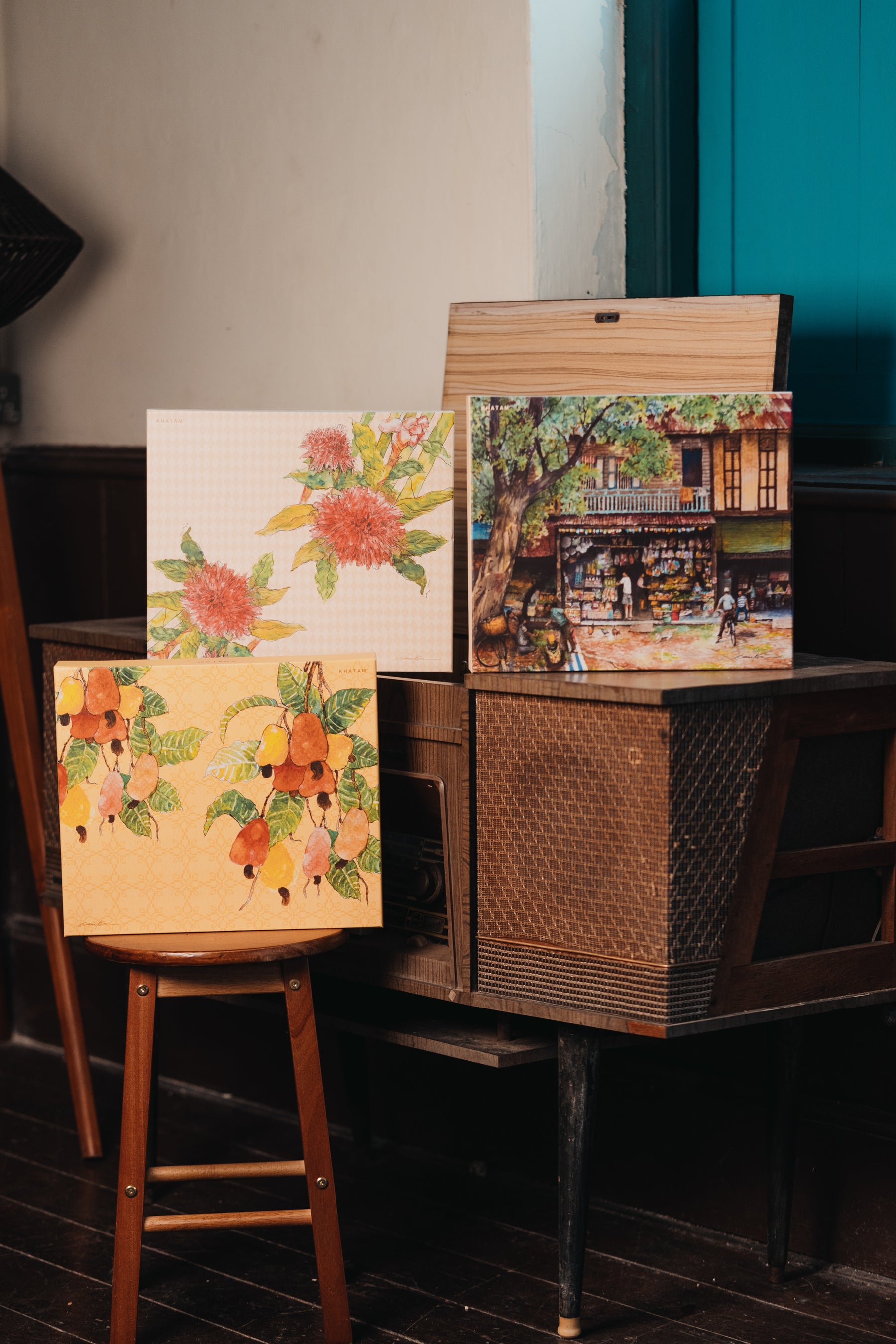 KHATAM Gift Box - Rumah Kedai