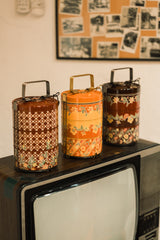 KHATAM appreciates : Yoss Yoseff Tiffin 3 Tier Set (2026)