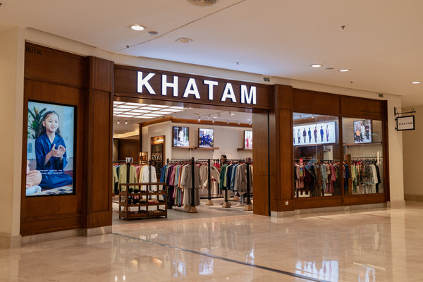 KHATAM The Curve