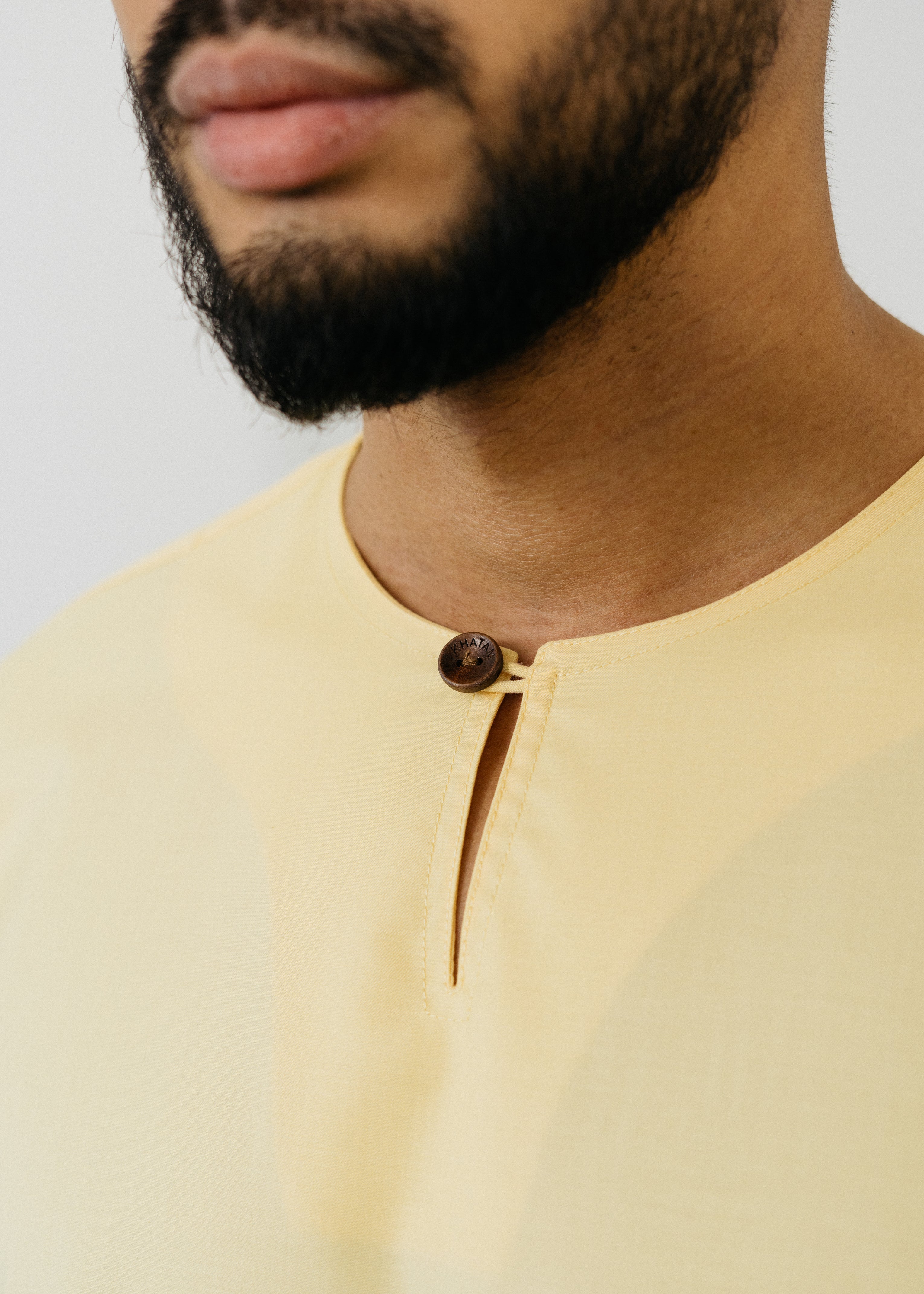 Patawali Top Soft Yellow