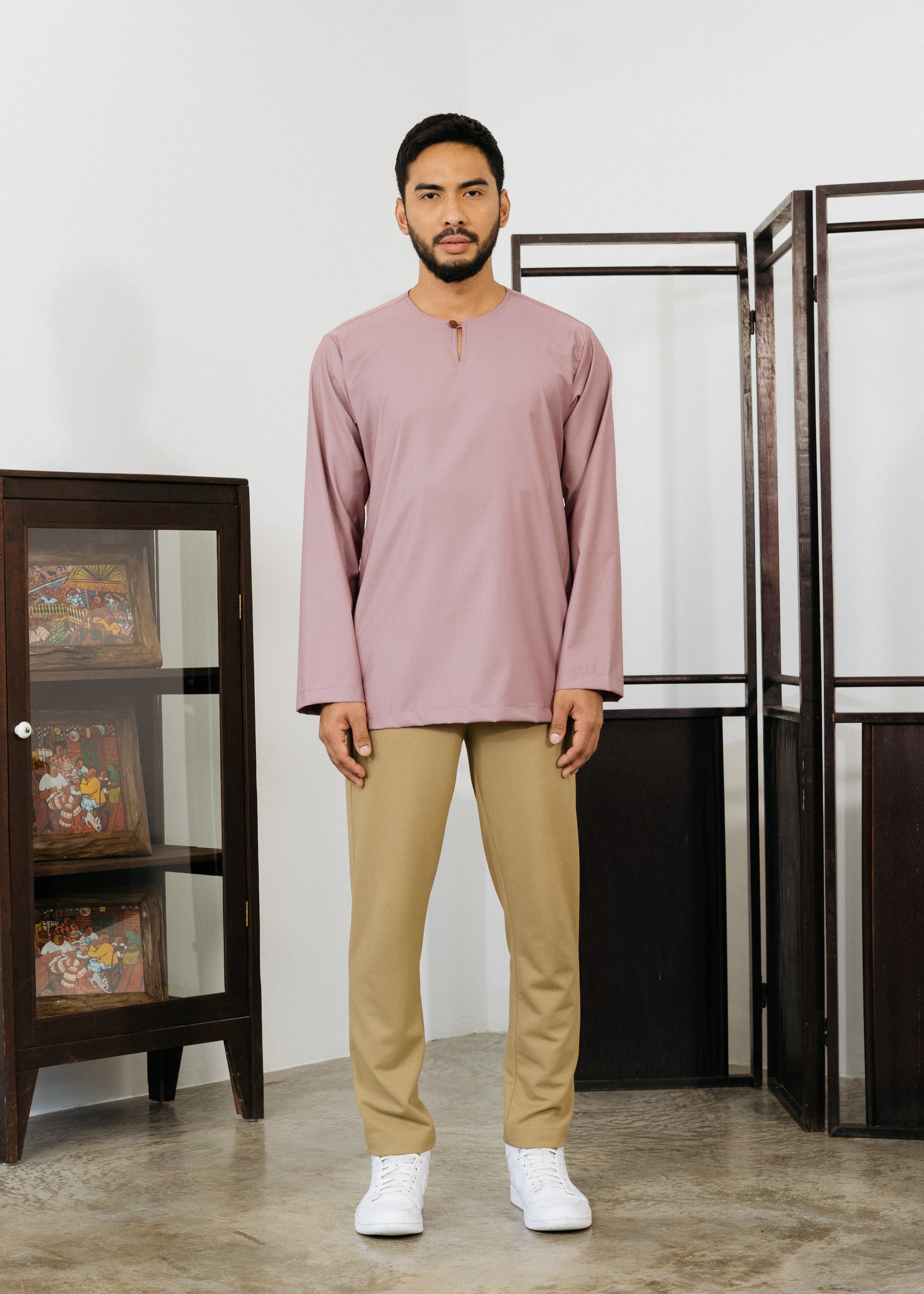 Patawali Top Lavender