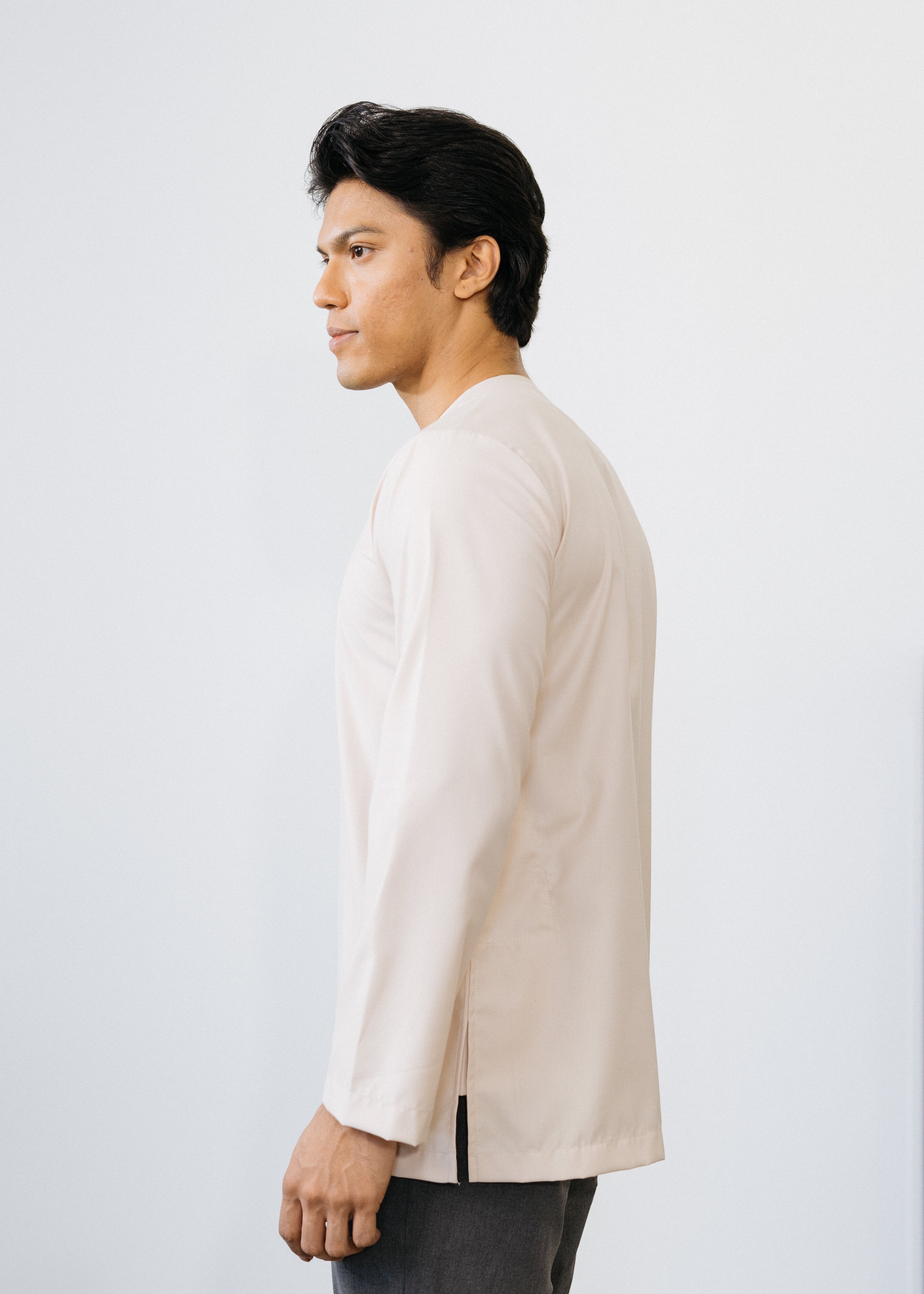 Patawali Top Beige