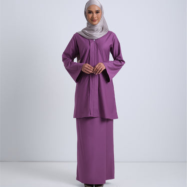 Patawali Baju Kebaya - Medium Orchid