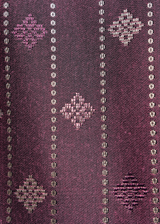 Boys Samping Galur Melur - Ungu Pekat