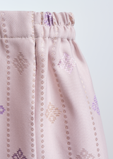 Boys Samping Galur Melur - Ungu Cair