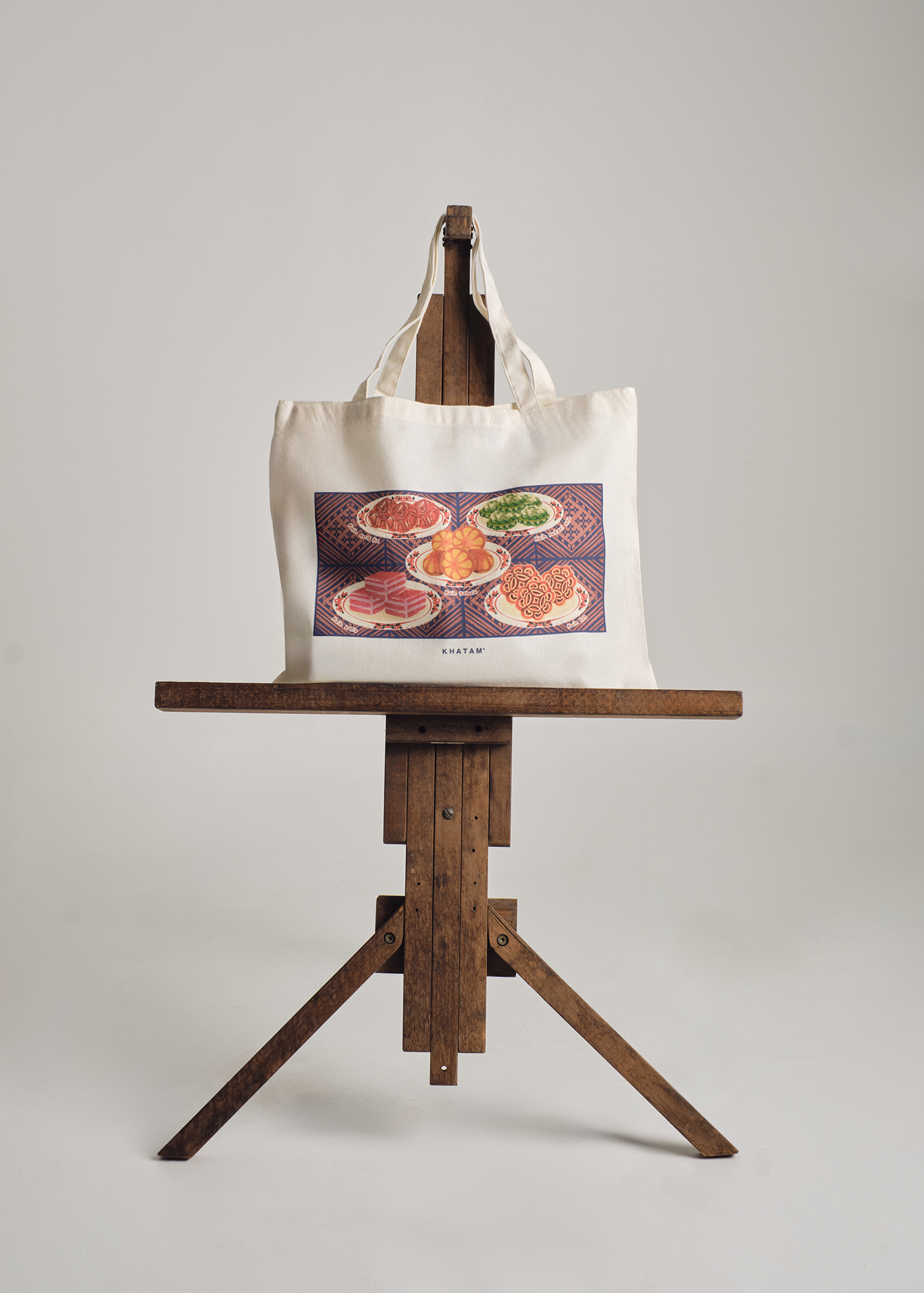 Taste of Tradition - Tote Bag