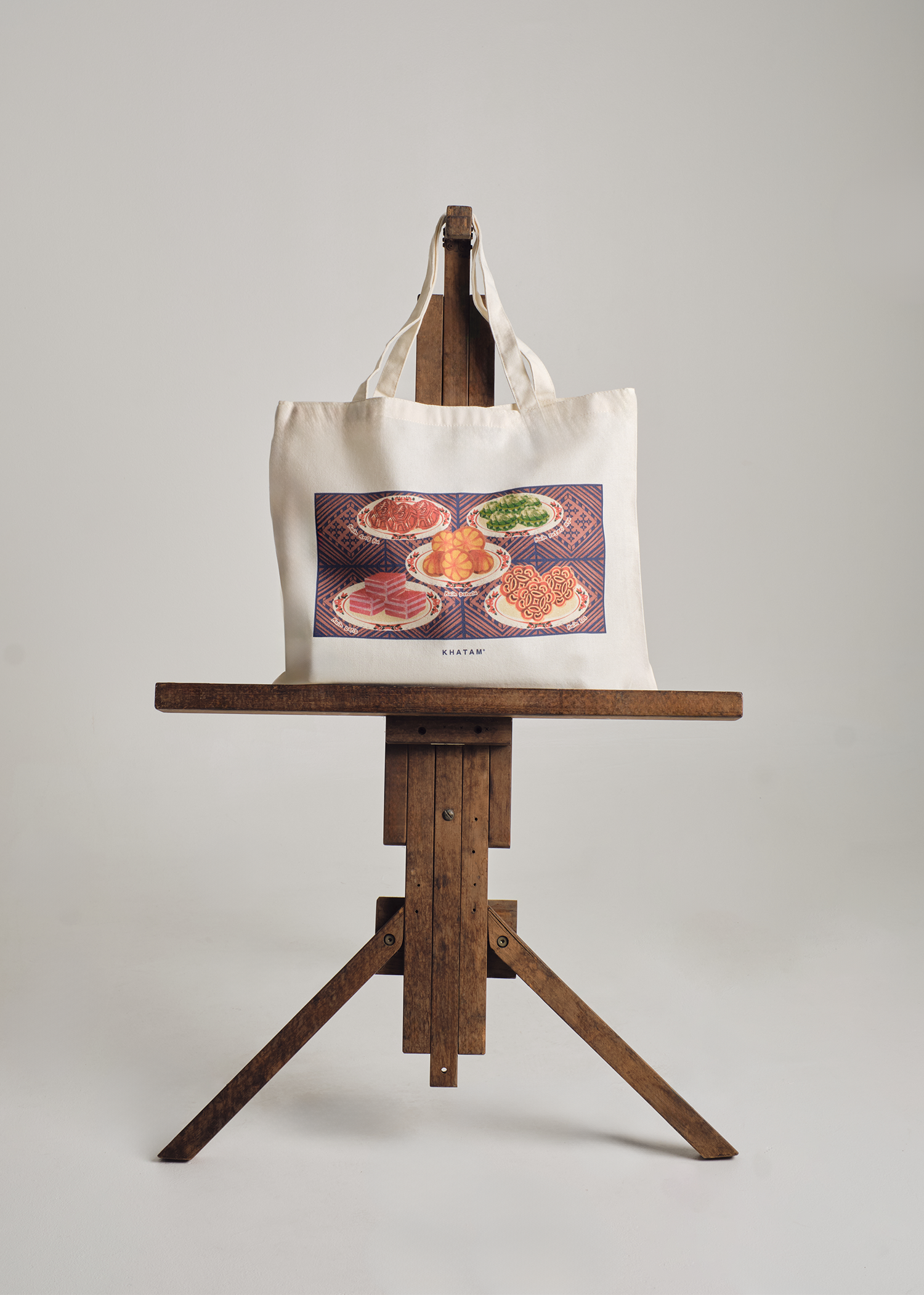 Taste of Tradition - Tote Bag (free gift)
