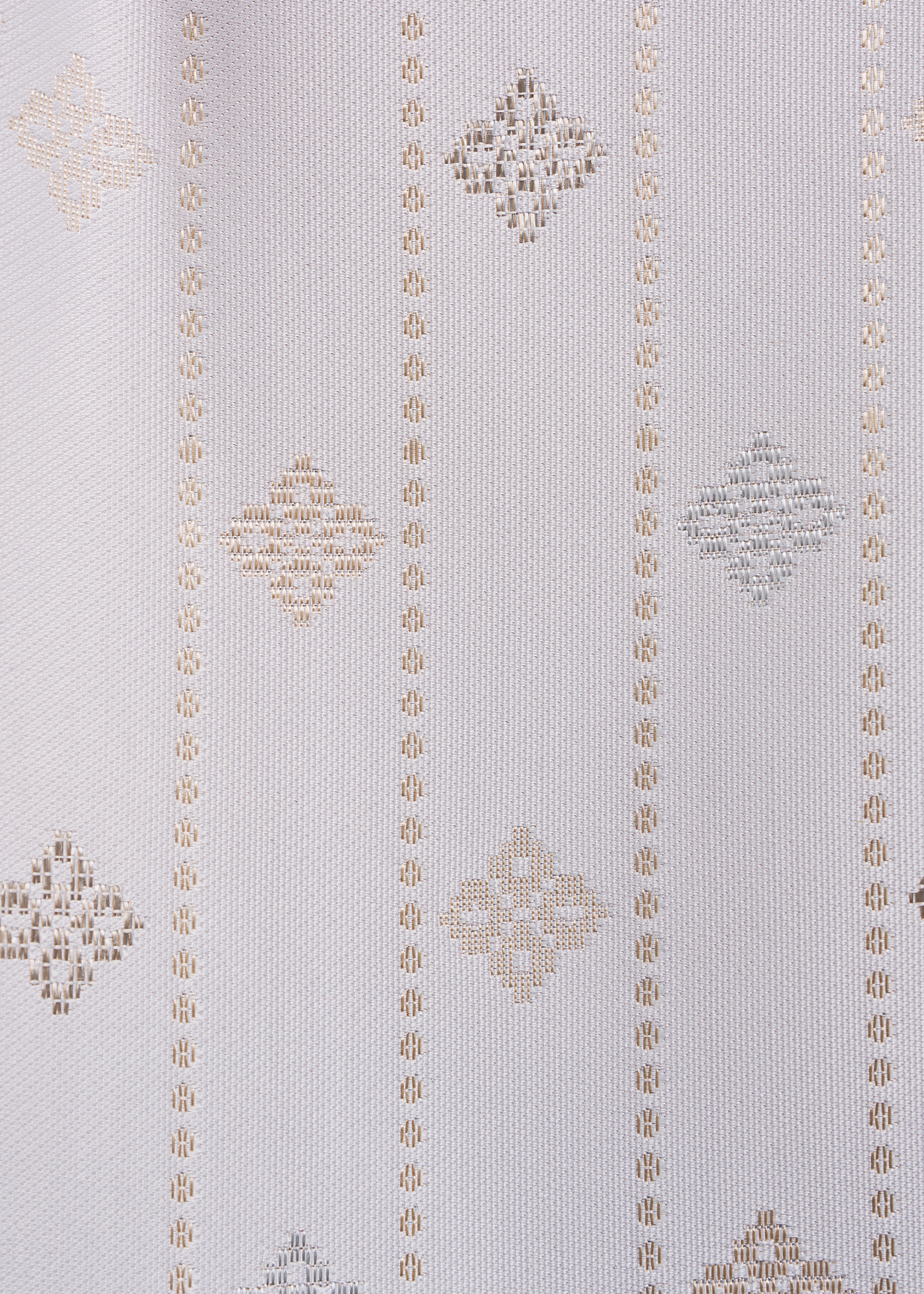 Boys Samping Galur Melur - Putih Bening