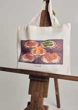 Taste of Tradition - Tote Bag