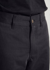 KHTM Men Chino Pants - Black