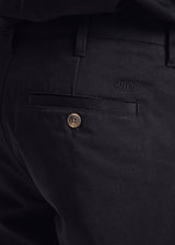 KHTM Men Chino Pants - Black