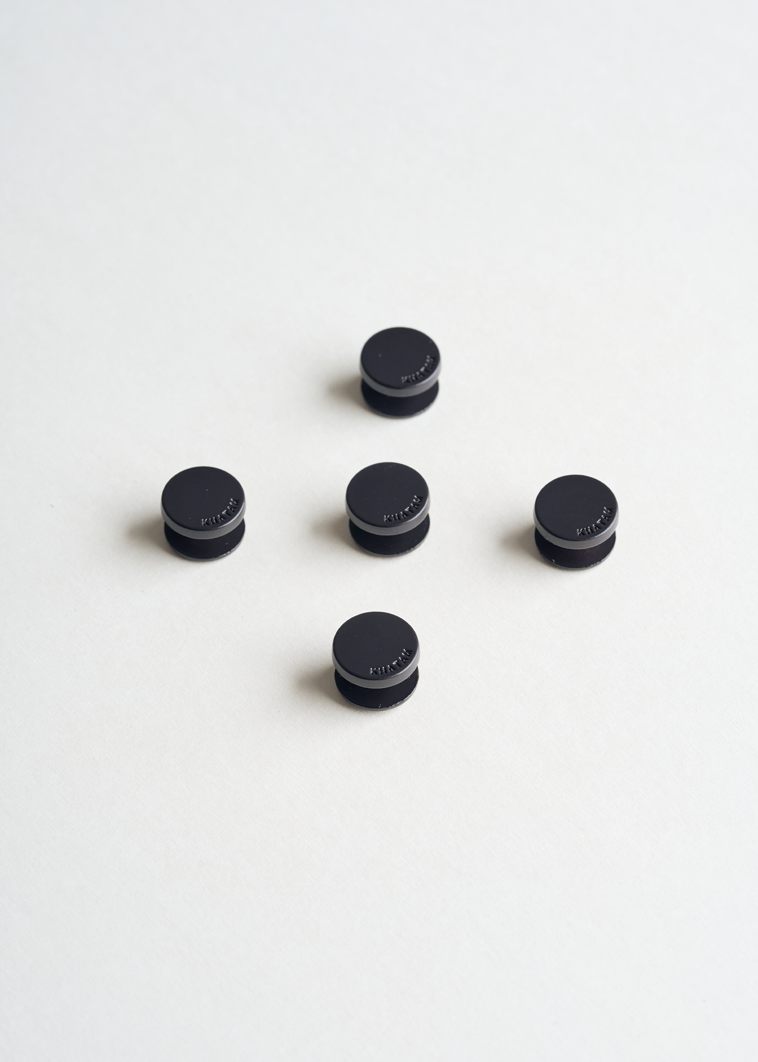 Butang Baju Melayu - Black