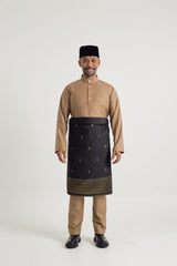 Patawali Baju Melayu Cekak Musang - Hazel Brown