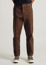 KHTM Men Chino Pants - Brown