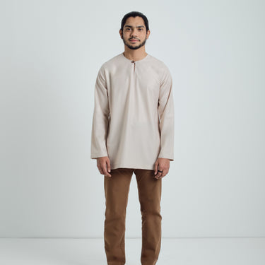 Patawali Top - Beige