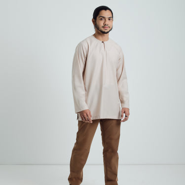 Patawali Top - Beige