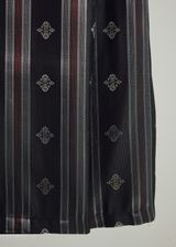 Boys Samping Galur Lawang - Black Silver