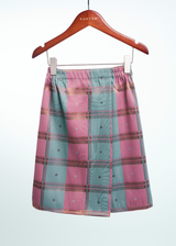 Boys Samping Lajur Cengkih - Emas Merah Jambu