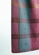 Boys Samping Lajur Cengkih - Emas Merah Jambu