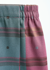 Boys Samping Lajur Cengkih - Emas Merah Jambu