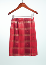 Boys Samping Lajur Cengkih - Emas Merah