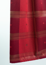 Boys Samping Lajur Cengkih - Emas Merah