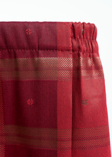 Boys Samping Lajur Cengkih - Emas Merah