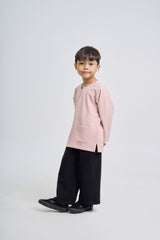 Setanjong Boys Top - Pink