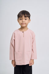 Setanjong Boys Top - Pink