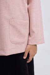 Setanjong Boys Top - Pink