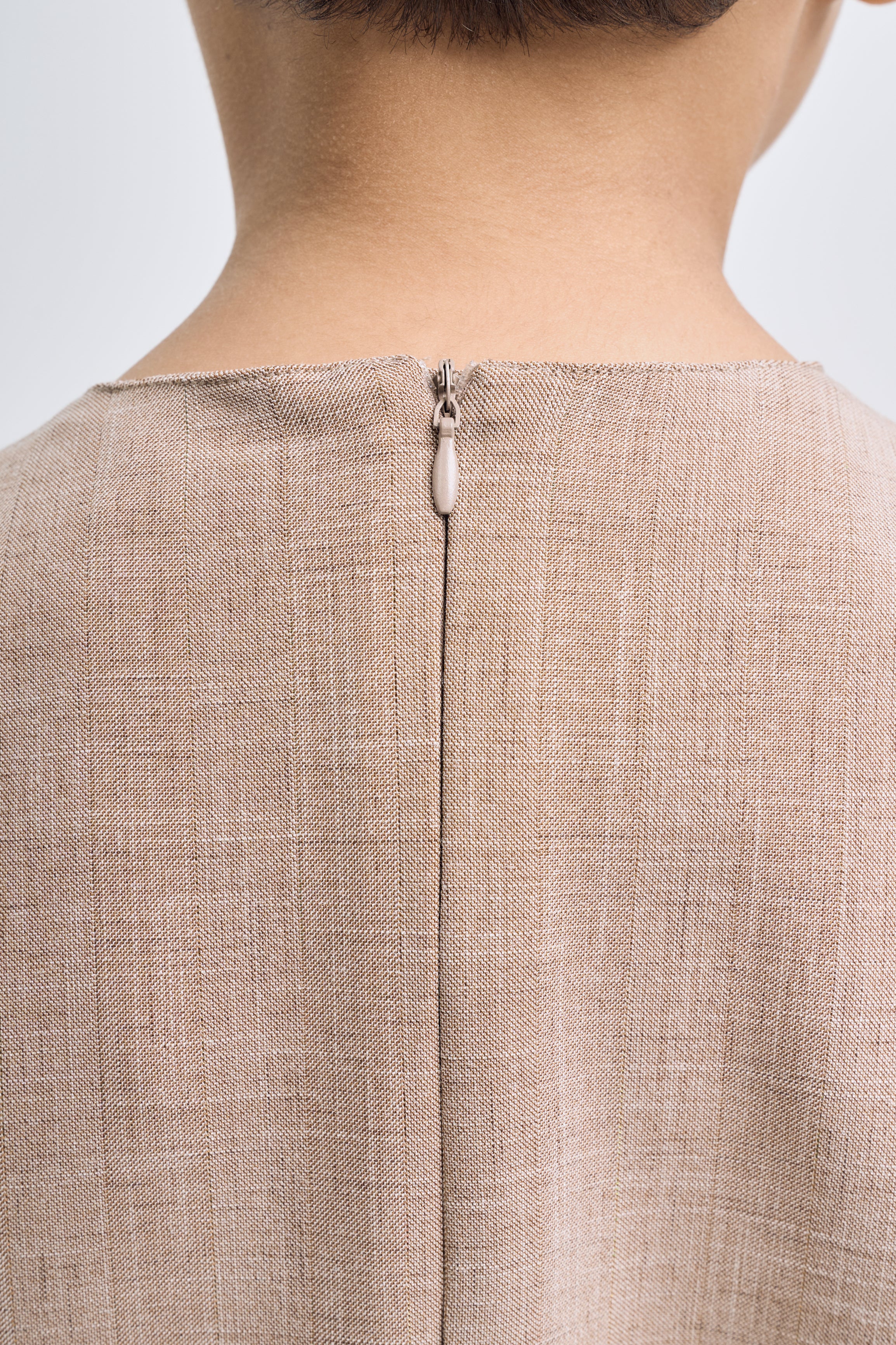 Setanjong Boys Top - Brown