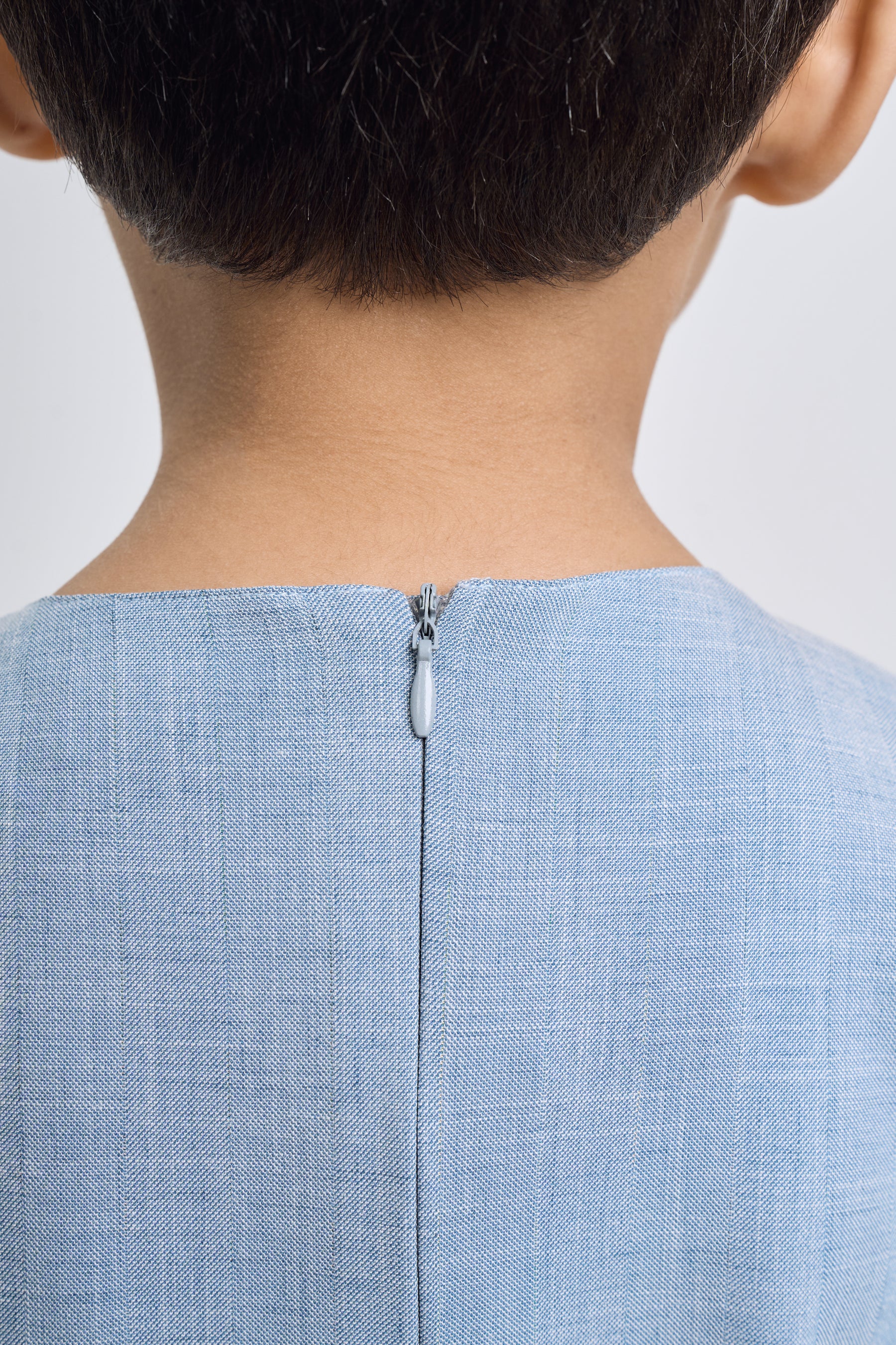 Setanjong Boys Top - Blue