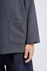 Setanjong Boys Top - Black