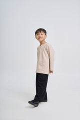 Setanjong Boys Top - Beige