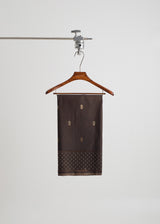 Samping Anakan Bujur - Dark Brown