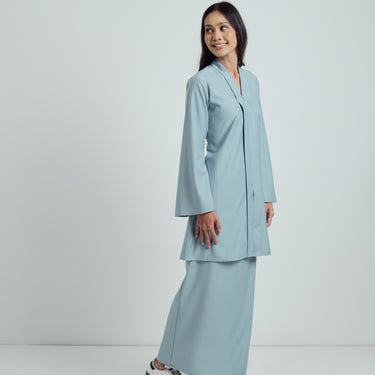 Patawali Baju Kebaya - Calm Blue